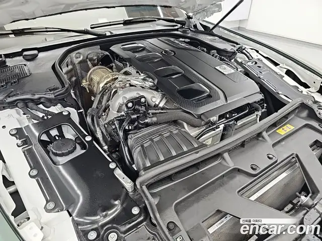 Mercedes-Benz SL-Class 2025 2.0 АКПП, миниатюра 5 Mercedes-Benz SL-Class 2025 2.0 АКПП, миниатюра 5