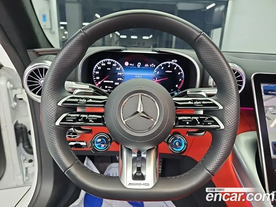 Mercedes-Benz SL-Class 2025 2.0 АКПП, фото 9 Mercedes-Benz SL-Class 2025 2.0 АКПП, фото 9
