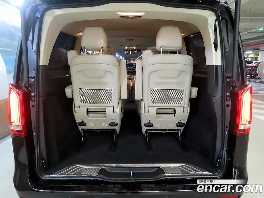 Mercedes-Benz V-Class 2021 1.9 АКПП, фото 15