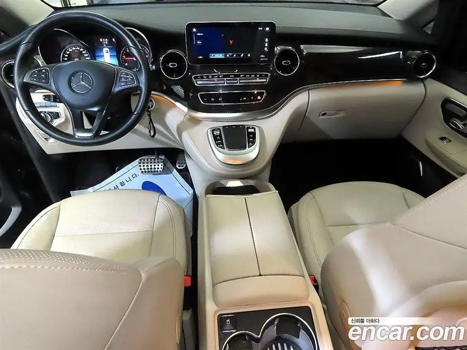 Mercedes-Benz V-Class 2021 1.9 АКПП, фото 6
