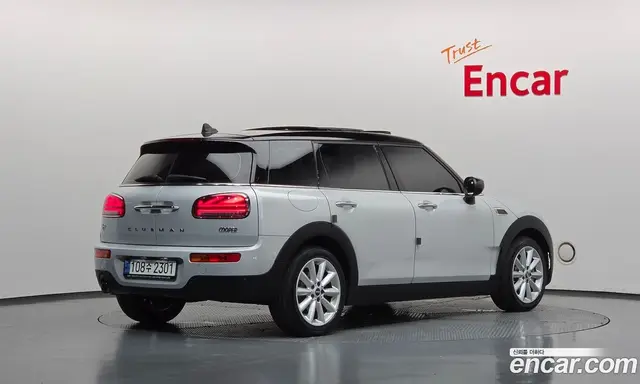 Mini Clubman, 2021, 29 141 км