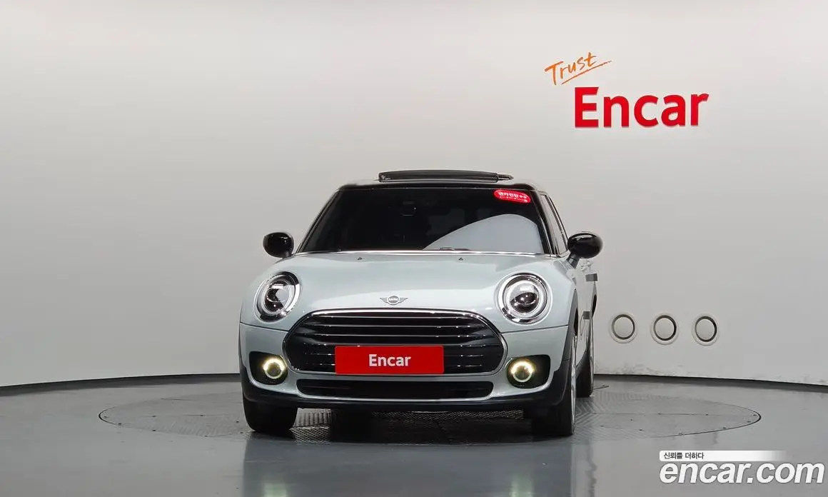 Mini Clubman 2021 1.5 АКПП, фото 2 Mini Clubman 2021 1.5 АКПП, фото 2