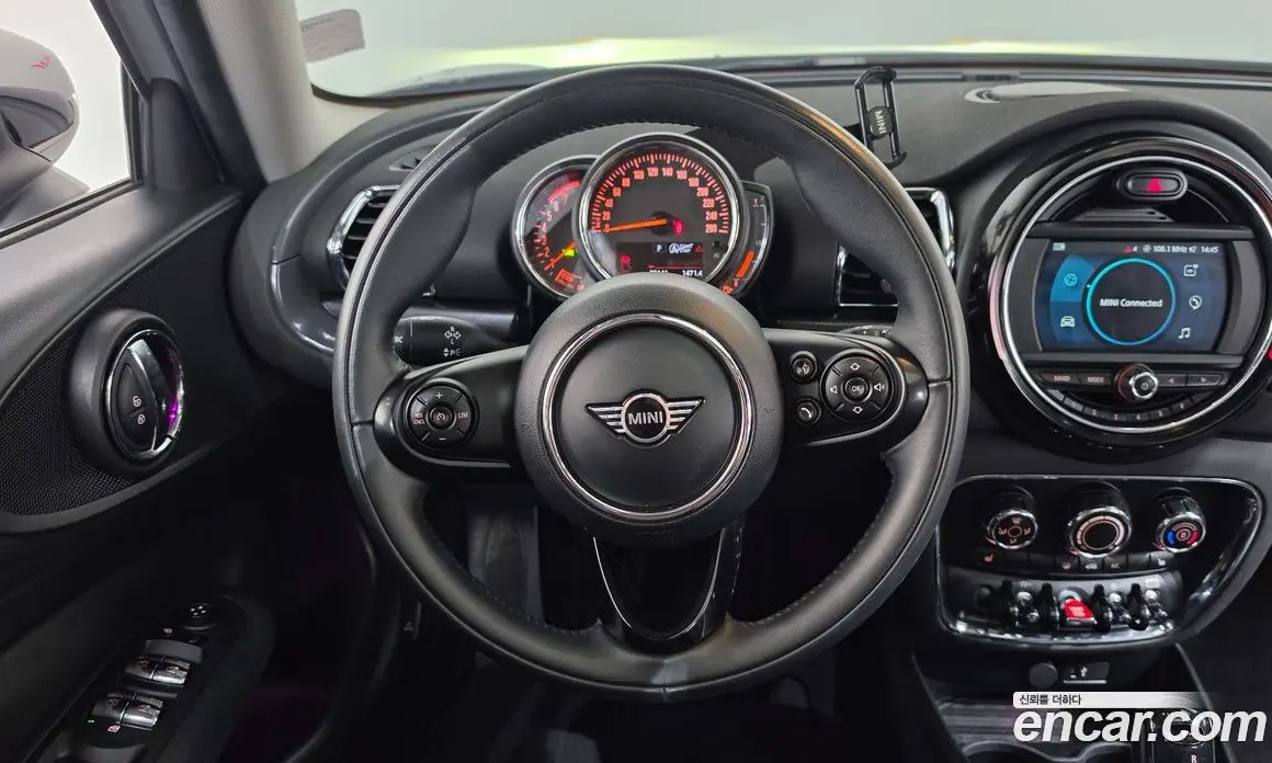 Mini Clubman 2021 1.5 АКПП, фото 18 Mini Clubman 2021 1.5 АКПП, фото 18