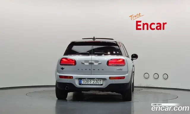 Mini Clubman 2021 1.5 АКПП, миниатюра 3 Mini Clubman 2021 1.5 АКПП, миниатюра 3