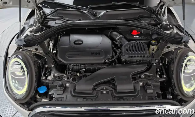 Mini Clubman 2021 1.5 АКПП, миниатюра 5 Mini Clubman 2021 1.5 АКПП, миниатюра 5