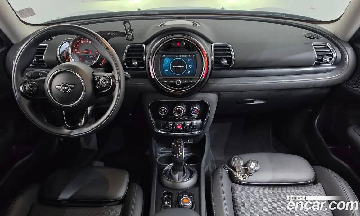 Mini Clubman 2021 1.5 АКПП, фото 9 Mini Clubman 2021 1.5 АКПП, фото 9