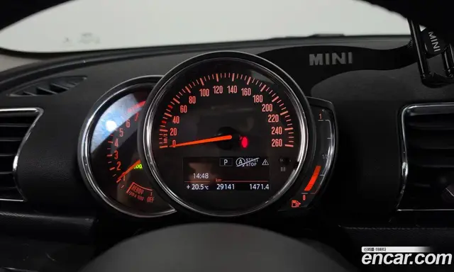 Mini Clubman 2021 1.5 АКПП, миниатюра 10 Mini Clubman 2021 1.5 АКПП, миниатюра 10