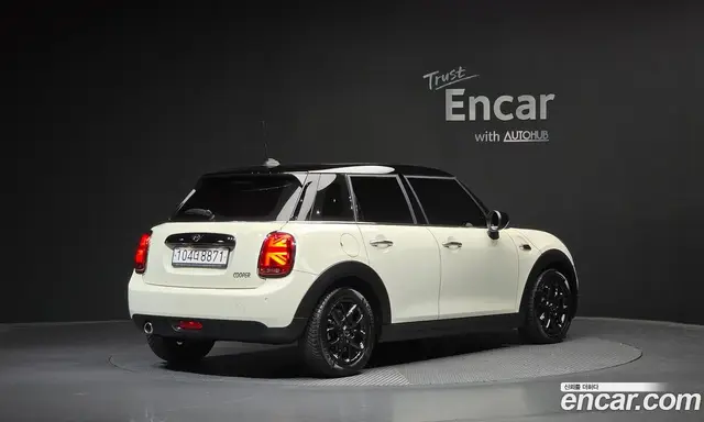 Mini Cooper 2019 1.5 АКПП, миниатюра 2