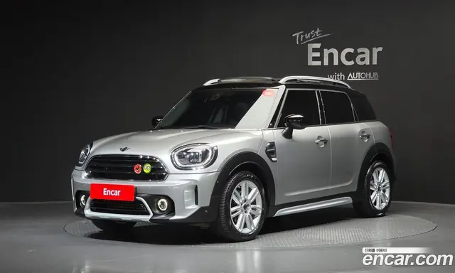 Mini Countryman, 2023, 42 969 км