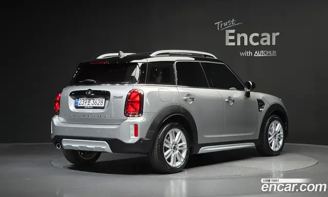 Mini Countryman 2023 1.5 АКПП, миниатюра 2