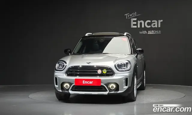 Mini Countryman 2023 1.5 АКПП, миниатюра 3
