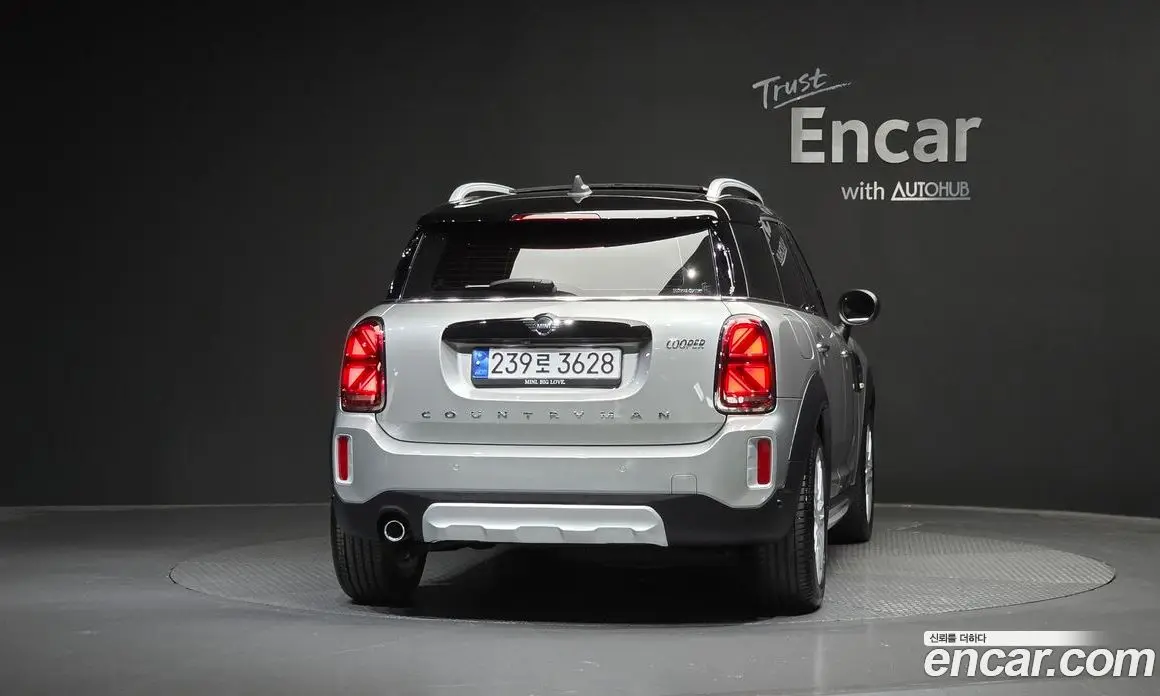 Mini Countryman 2023 1.5 АКПП, фото 4
