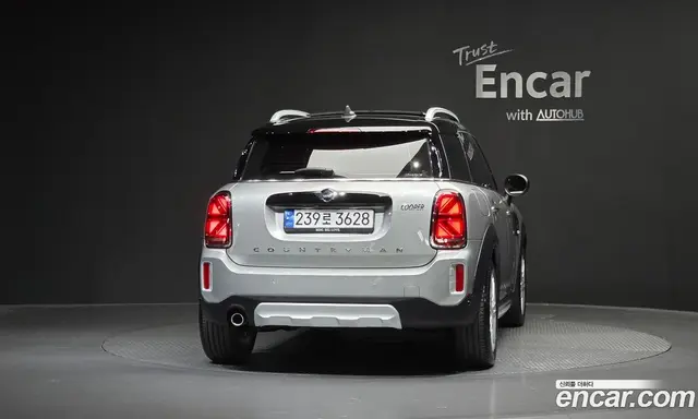 Mini Countryman 2023 1.5 АКПП, миниатюра 4