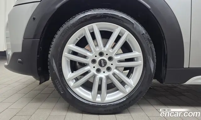 Mini Countryman 2023 1.5 АКПП, миниатюра 5