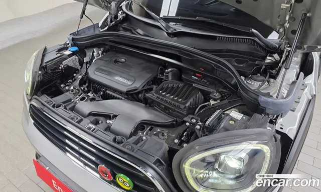 Mini Countryman 2023 1.5 АКПП, миниатюра 6