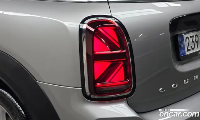 Mini Countryman 2023 1.5 АКПП, миниатюра 9