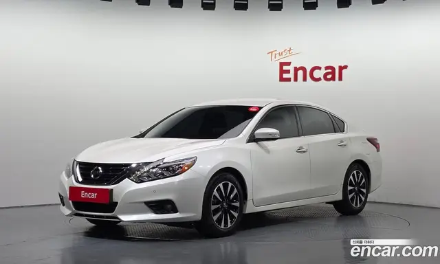 Nissan Altima, 2018, 56 298 км