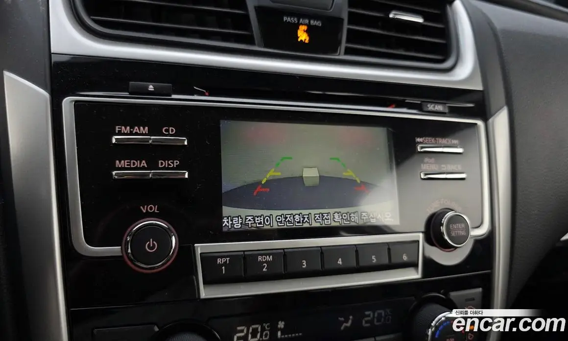 Nissan Altima 2018 2.5 АКПП, фото 17