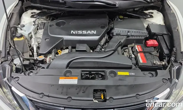 Nissan Altima 2018 2.5 АКПП, миниатюра 6