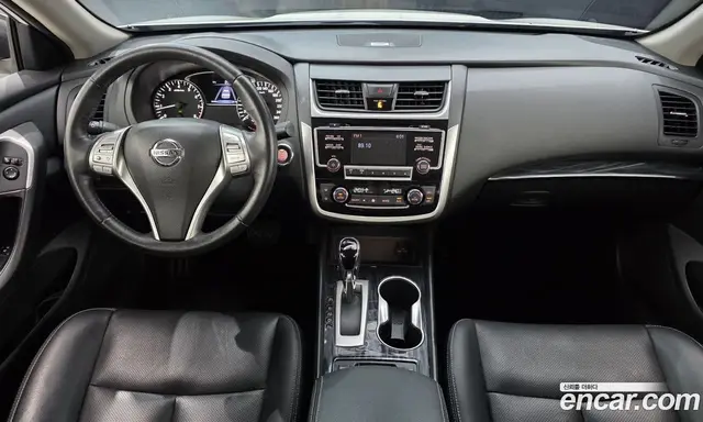 Nissan Altima 2018 2.5 АКПП, миниатюра 7