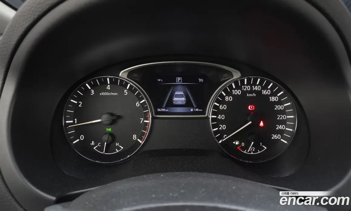 Nissan Altima 2018 2.5 АКПП, фото 8