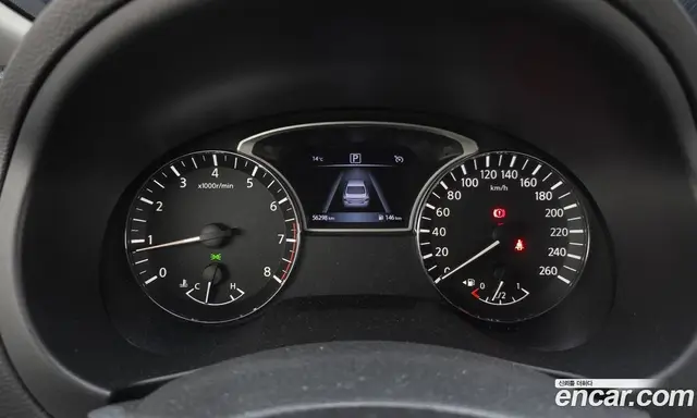 Nissan Altima 2018 2.5 АКПП, миниатюра 8