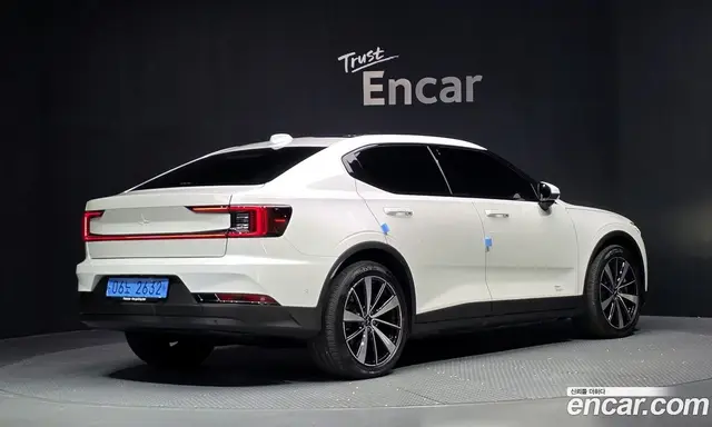 Polestar Polestar 2 2022 0.2 АКПП, миниатюра 2