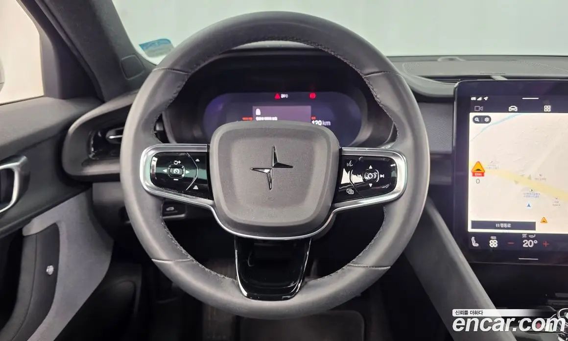 Polestar Polestar 2 2022 0.2 АКПП, фото 19