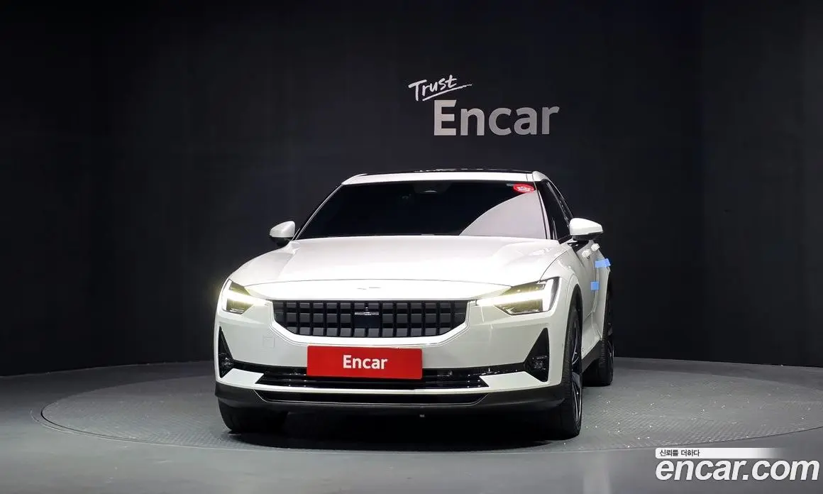 Polestar Polestar 2 2022 0.2 АКПП, фото 3