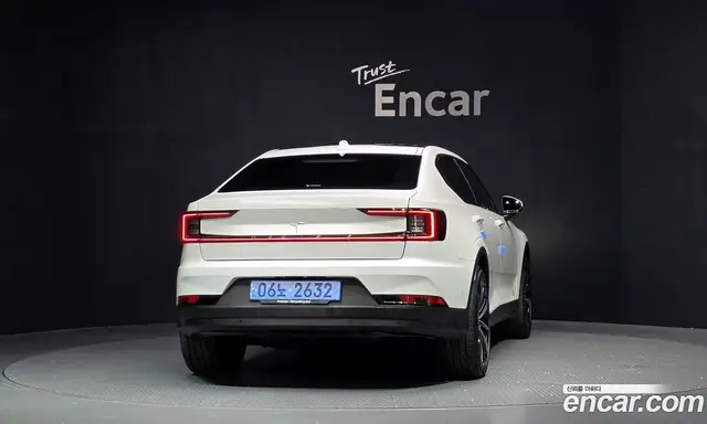 Polestar Polestar 2 2022 0.2 АКПП, миниатюра 4