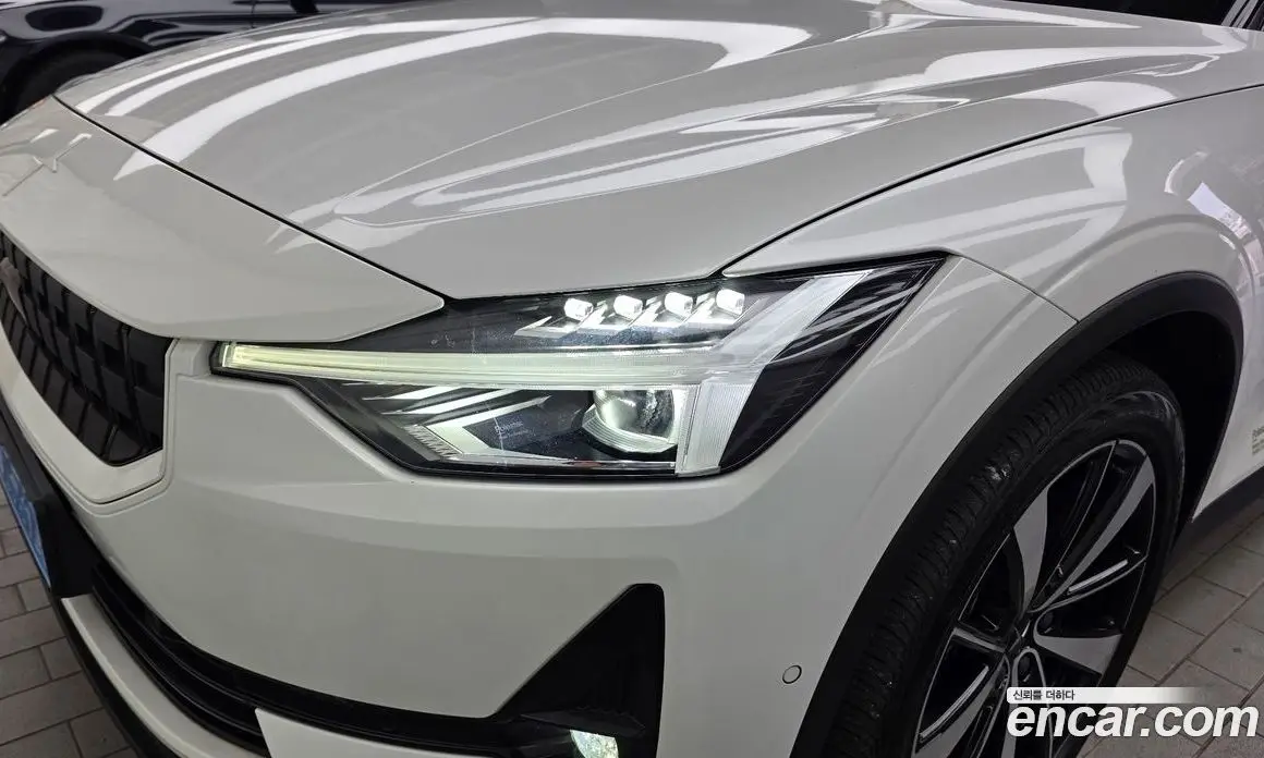 Polestar Polestar 2 2022 0.2 АКПП, фото 8