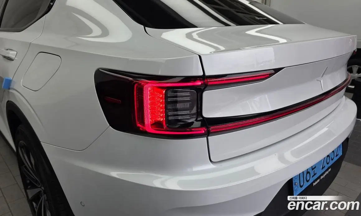 Polestar Polestar 2 2022 0.2 АКПП, фото 9