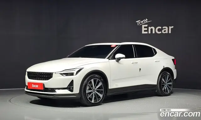Polestar Polestar 2, 2022, 104 655 км