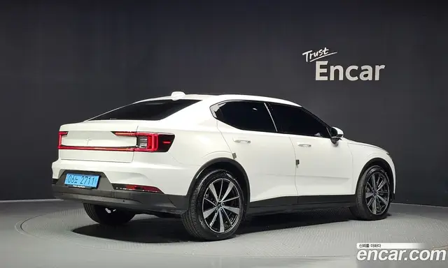 Polestar Polestar 2 2022 0.2 АКПП, миниатюра 2