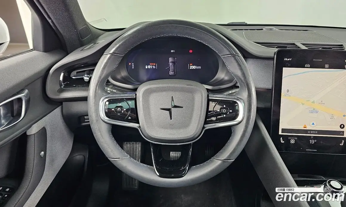 Polestar Polestar 2 2022 0.2 АКПП, фото 20
