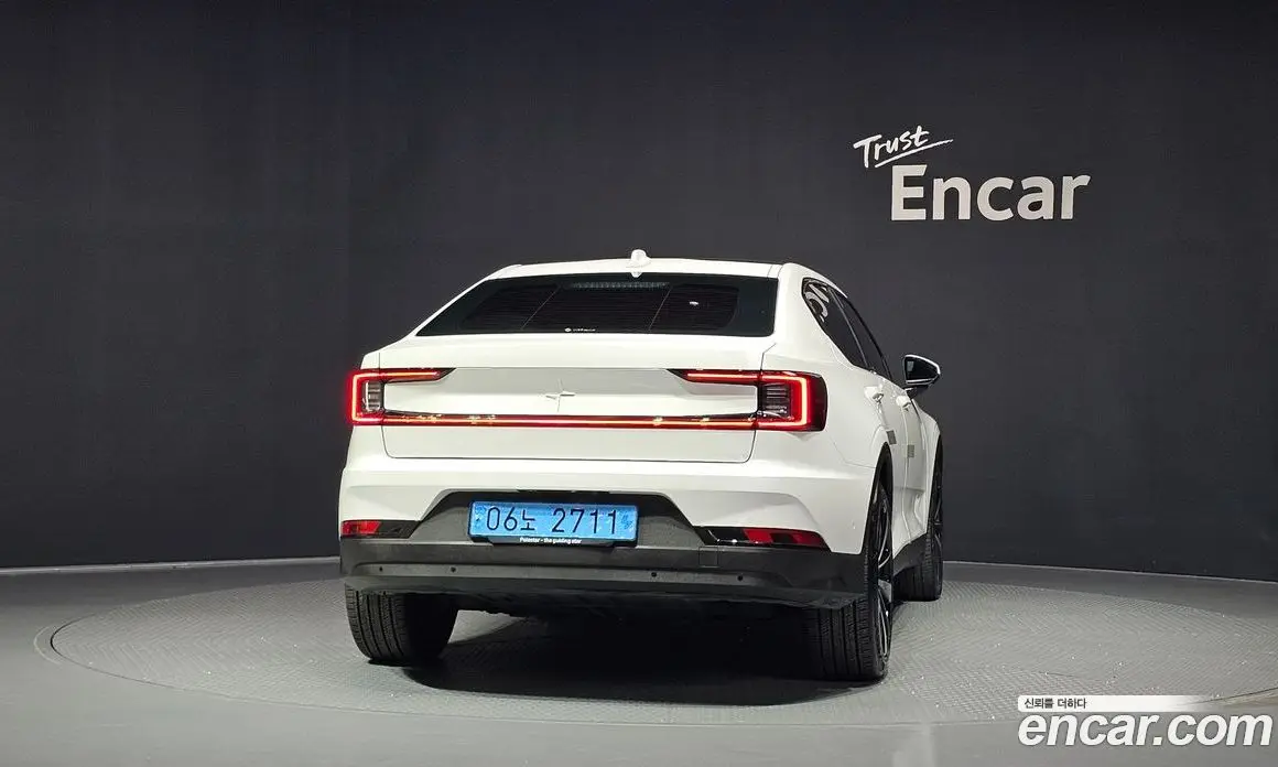 Polestar Polestar 2 2022 0.2 АКПП, фото 4