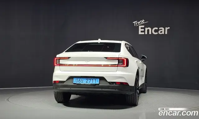 Polestar Polestar 2 2022 0.2 АКПП, миниатюра 4
