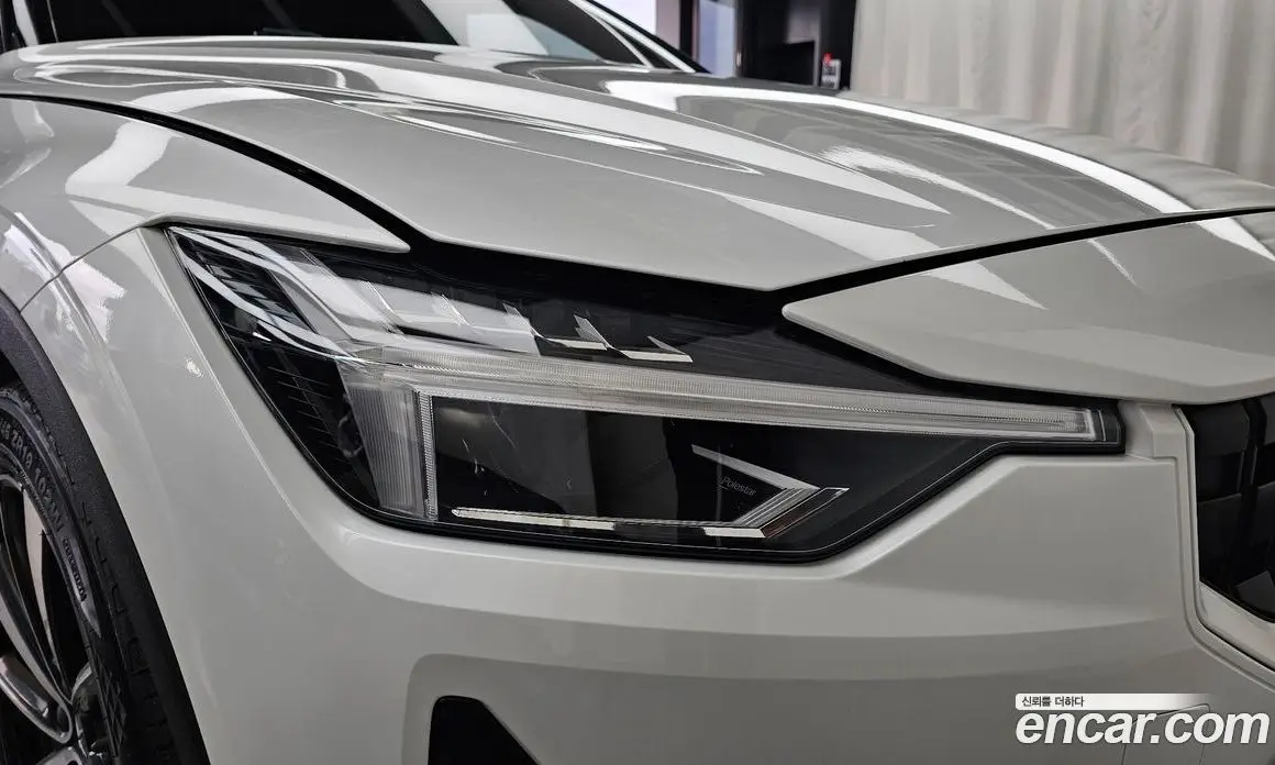 Polestar Polestar 2 2022 0.2 АКПП, фото 8