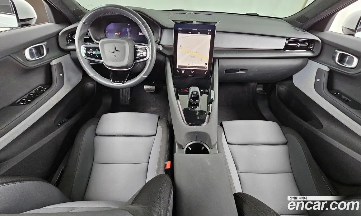 Polestar Polestar 2 2022 0.2 АКПП, фото 10