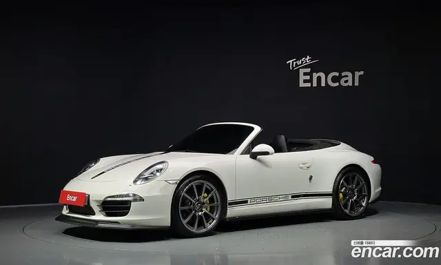 Porsche 911, 2012, 111 936 км