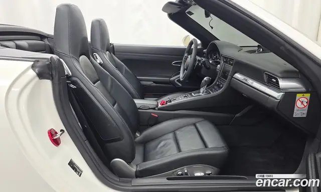 Porsche 911 2012 3.4 АКПП, миниатюра 11