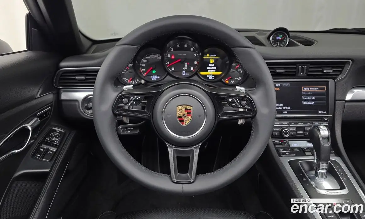 Porsche 911 2012 3.4 АКПП, фото 13