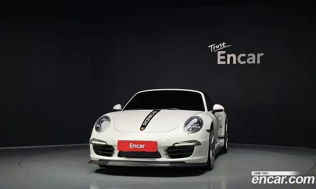 Porsche 911 2012 3.4 АКПП, миниатюра 3