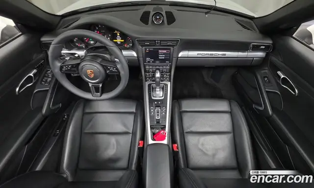 Porsche 911 2012 3.4 АКПП, миниатюра 7