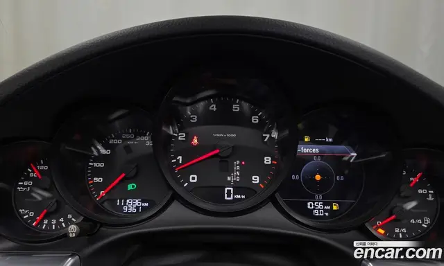 Porsche 911 2012 3.4 АКПП, миниатюра 8