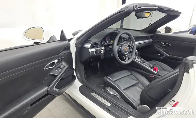 Porsche 911 2012 3.4 АКПП, миниатюра 10