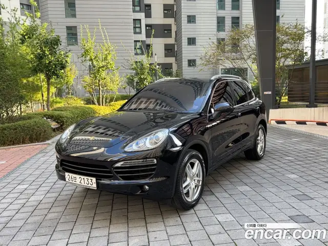Porsche Cayenne, 2012, 163 000 км