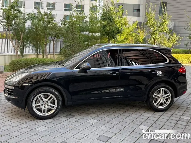 Porsche Cayenne 2012 3.0 АКПП, миниатюра 2