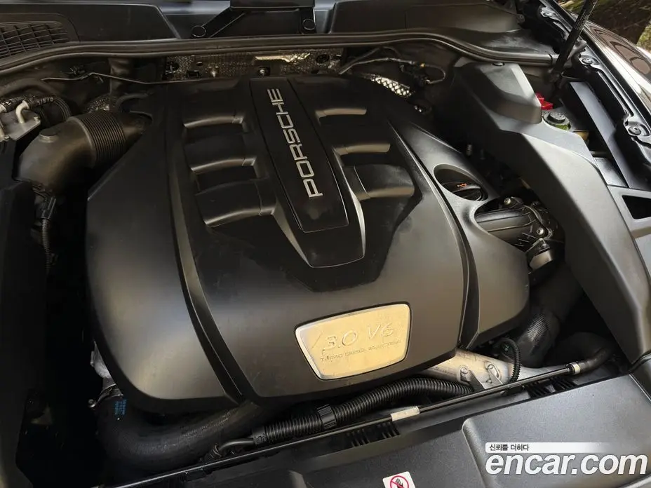 Porsche Cayenne 2012 3.0 АКПП, фото 11