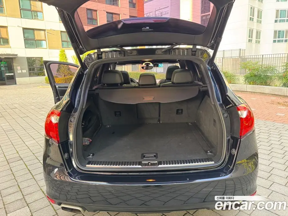 Porsche Cayenne 2012 3.0 АКПП, фото 13